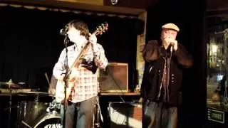 Jam Sessie in het Crossroads Cafe