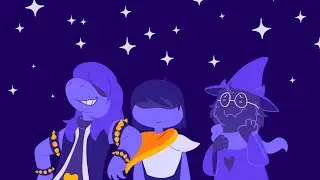 Starlight Star-Shine PMV MAP part 3 (Deltarune)
