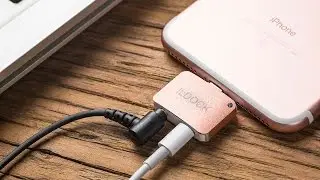 iPhone Problems: iLDOCK Kickstarter Brings Back headphone Jack to iPhone 7