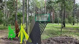 Tyumen: KOMAROVO Park, A Must-Visit
