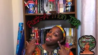 I Don't Give a Fuck-A-Thon | TBR