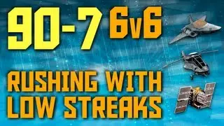 Subscriber Spotlight! : RushifyYT: 90 7 6v6 AN 94 Rushing w Low Streaks Picking Your Gunfights