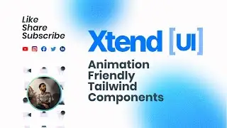 Animation Friendly Tailwind Components