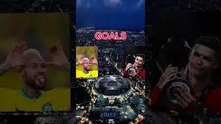 Ronaldo vs Neymar #viral #ronaldo #fyp