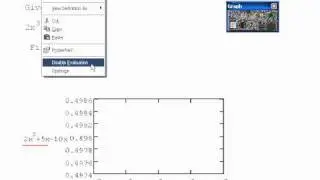 Mathcad-09. Пример: уравнения