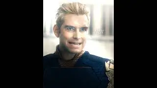 Ashley, Look At Me!🔥 Homelander Edit
