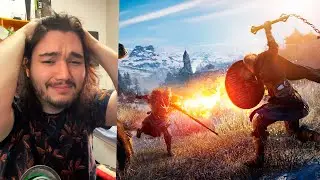 Então essa é a Definição de INSANIDADE? 🤡 | Maratona ASSASSIN'S CREED pro Shadows 12/13