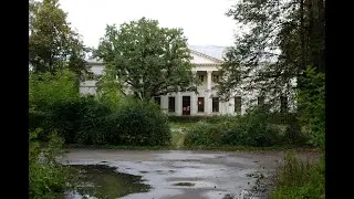 Усадьба Петровское.Моё Петрово-Дальнее.
