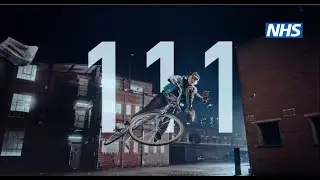 NHS 111 First: National TV advert