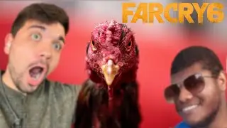 CLUCKIN' CHAOS - FARCRY 6 FIGHTING GAME