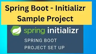 How to create Spring Boot project using Spring Initializr || Spring Boot Project with IntelliJ Idea.