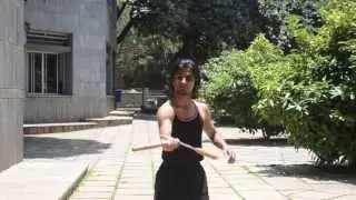 The art of fiting with out fighting | The Phantom: Bruce Lee Nunchaku | Jeet Kune Do