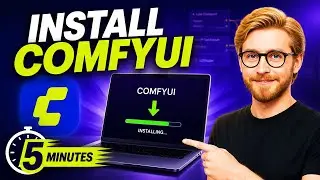 How to Install ComfyUI in 5 Minutes (2026 Beginner Guide)