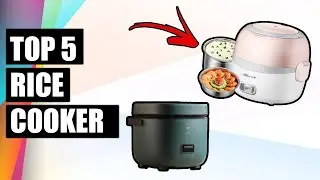 TOP 5 BEST RICE COOKER 2021