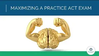 ACT Practice Test - Instructions to Score, Analyze, and Review