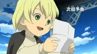 Inazuma Eleven Episode 106 Preview