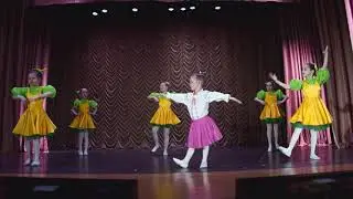 Русский танец из балета 