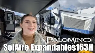 Palomino-SolAire Expandables-163H