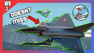 MAGIC 2 DOESNT MISS | AIR SUPERIORITY TOURNAMENT | Week 3 | Day 1 | War Thunder