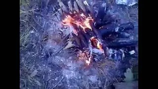 Самые нужные костры в походе