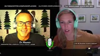 Outtakes from The Unexplained Update: November 2021
