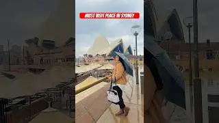Sydney opera house #travel #sydney #shorts #shortvideo #video #viral #fyp #trendingshorts #trending