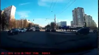 ДТП 29.11.2015