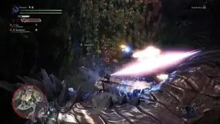 Monster Hunter World: Iceborne: Off with you! (Selecah)