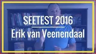 Erik van Veenendaal - SEETEST Conference 2016
