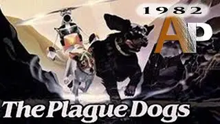 The Plague Dogs (1982)-Animation Pilgrimage