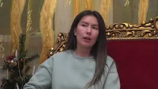 Asel Akhmetzhanova | diffuse brain glioma in a child