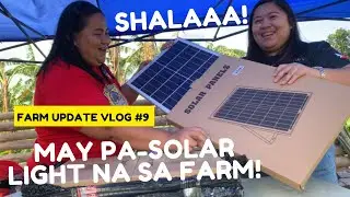 FIRST TIME NAG-OVERNIGHT SA FARM! GRABENG LAMEEEEG!