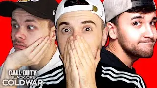 COD YOUTUBER DREHEN KOMPLETT DURCH IN COLD WAR