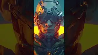 Dark Aggressive Cyberpunk Music / Midtempo / Industrial / Sci Fi Electronic / MISTER 404