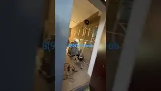 Гаражные металлические ворота