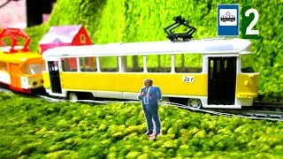 ТЕХНОТРАМСК 2 серия 