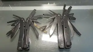 Victorinox Swiss Tool MXBS Clip or Swiss Tool Spirit MXBS Clip ? I help you to choose !