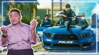 Police Officer REACTS to Battlefield Hardline - Campaign | Experts React