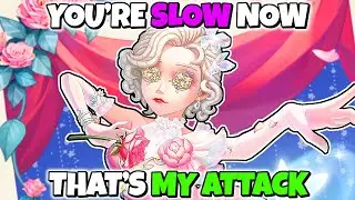 It's Dancer's Birthday! (stop breaking my boxes)