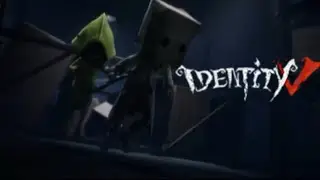 Little Nightmares X Identity V Animated Trailer