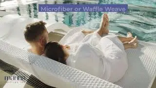 Marina Textiles - Bath Robes