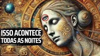 O Mistério Noturno da Glândula Pineal  | (Conhecimento Secreto Desvendado)