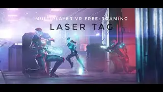 Mission X - VR Laser Tag