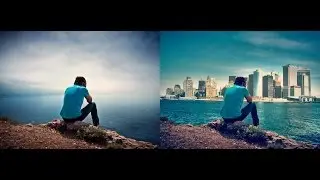 Art Effects Picsart tutorials | Alone boy | Picsart photo editing tutorials