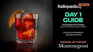 Radiopaedia 2023 Day 1 - The Montenegroni