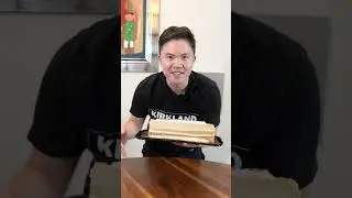 Maple Butter Pecan Bar Cake at Costco