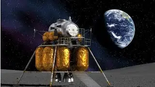 Soft landing of Vikram ll Chandrayan 3.