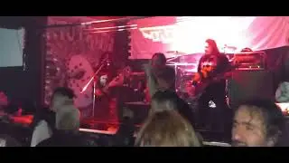 TREN LOCO EN VIVO PIKA ROCK DE MONTE GRANDE (16/04/2022) 