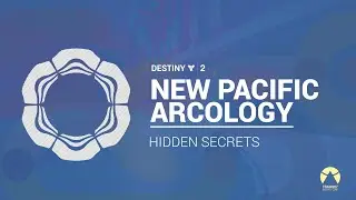 (TRAILER) The New Pacific  Arcology