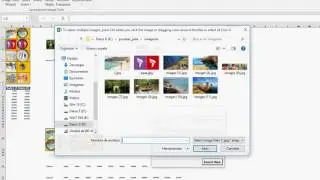 Insert multiple pictures or images from path in cells and comments
